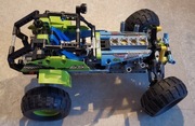 Klocki LEGO Technic 42037 Samochód terenowy
