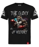 Fitted T shirt Wilded  The Glory of Victory" – Instynkt Zwycięzcy