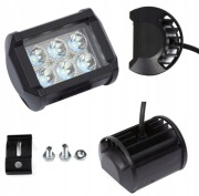Lampa panel led 12-24v ciągnik,samochód,quad maszyny budowlane 