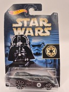 PROTOTYPE H-24   STAR WARS VADER  HOT WHEELS