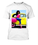 T-shirt Koszulka Hi Barbie XS-L Jakość PREMIUM 