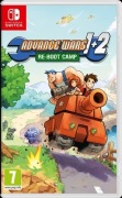ADVANCE WARS 1 + 2: RE-BOOT CAMP