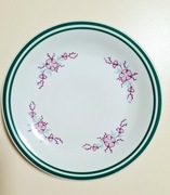 Lubiana PRL komplet talerzyków 6szt 