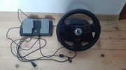 Kierownica Logitech z pedałami Rorce Feedback SPRAWNA