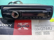 radio samochodowe cd usb sony  cdx-GT44U xplod bdb stan 