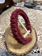 Opaska handmade makrama  CUDNA!