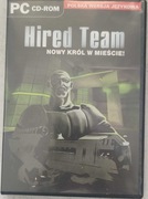 Gra na PC Hired Team