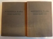 Konferencja Śląska Wrocław 1954