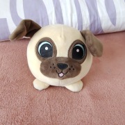 Maskotka Pies Dżi-Pi-Es Gang Bystrzaków 