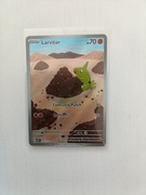 Karta Pokemon Obsidian Flame Larvitar