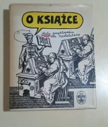 O książce, mała encyklopedia dla nastolatków rok 1987