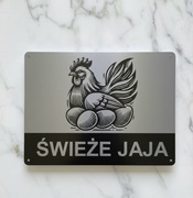 Tabliczki grawerowane do domu i ogrodu różne wzory