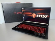 Laptop Gamingowy GF75 Thin 9SC i7/gtx1650/16GB RAM/1TB SSD