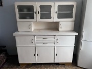 Kredens i szafki PRL