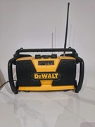 Radio budowlane DeWalt 