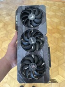 GeForce RTX 3070 Ti ASUS TUF NOWA ( TYLKO PRZETESTOWANA )