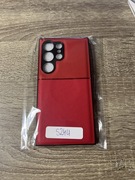 Etui na telefon Samsung S24 Ultra/ szkło gratis