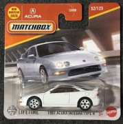 Matchbox 1997 Acura Integra Type R Nowy autko Mattel