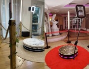 Fotobudka 360 Videobudka różne warianty