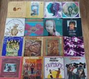 Płyty winylowe klasyczne i rozrywkowe 65 sztuk lata 50 60 70 80