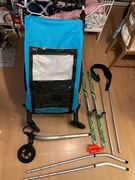 Przyczepka rowerowa Burley D’Lite X Single