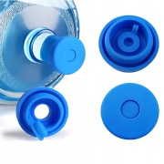 Korek do butli 11l, 13l, 18.9l  - Wielokrotnego użytku - Silikonowy