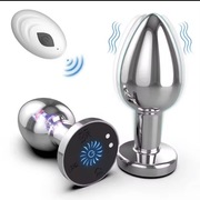 Korek analny, wibrator, korek analny żeński, wibratory, pilot bezprzewodow