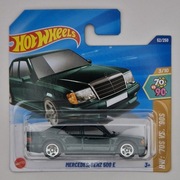 HOT WHEELS MERCEDES-BENZ 500 E