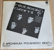 Niebiesko-Czarni - Z Archiwum Polskiego Beatu, płyta w stanie bardzo dobrym