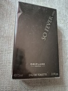 Woda toaletowa męska So Fever 75ml Oriflame 