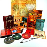 GOTHIC 3 III POLSKA EDYCJA KOLEKCJONERSKA PC PL