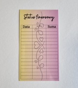 Status finansowy wyzwania finansowe budżet 