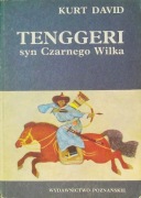TENGGERI SYN CZARNEGO WILKA KURT DAVID