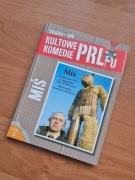 Miś DVD + książka | Kultowe Komedie PRL | Bareja