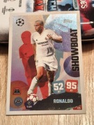 Ronaldo Nazario SHOWBOAT