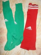 Adidas getry piłkarskie chł. r.31-35