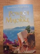 Powrót na Majorkę - Anna Klara Majewska