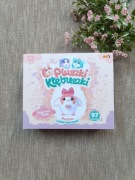 Nowy pluszak,Pluszki Kłębuszki Epee Zajączek Bella 97elementów, 6+