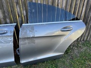 DRZWI LEWE TYŁ KOMPLETNE MERCEDES CLS W218