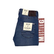 Spodnie męskie jeansy Mustang Vegas 683 Missouri W33 L34