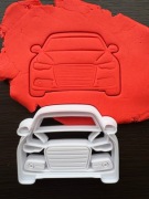 Foremka do masy solnej Audi A6 9cm