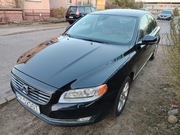 Volvo S80 D5 Momentum 2014 czarna perła automat serwis w ASO. 