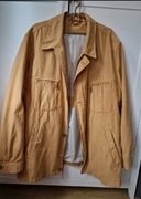 Elegancka letnia skórzana kurtka Bugatti XL