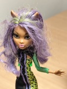 Lalka Monster High Clawdeen Wolf