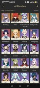 EU | AR 35 | VODYANITSA | MIZUKI | KEQING | DILUC | FULL ACCESS |