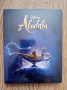 Alladyn Steelbook bluray Lektor i napisy PL 