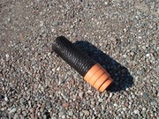 Rura przyłączeniowa komina wentylacyjnego 150mm