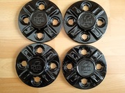 Fiat 126p St Oryginalne Metalowe Dekielki z Logo Fsm