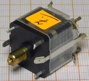 Kondensator powietrzny 270pF TRYMER radiowy Japan [068]7