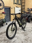 Rower Elektryczny Lapierre Overvolt tr 3.5 Yamaha rama L koła 27,5